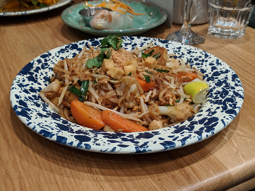 Rosa's Thai Cafe Liverpool