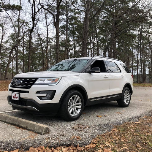 Car Dealer «Tommie Vaughn Ford», reviews and photos, 1201 N Shepherd Dr, Houston, TX 77008, USA