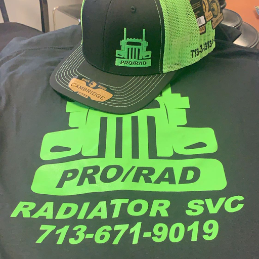 Prorad Radiator Services