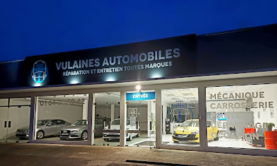 Vulaines Automobiles à Vulaines-sur-Seine