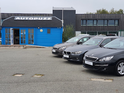 Autopuzz Store à Caudan