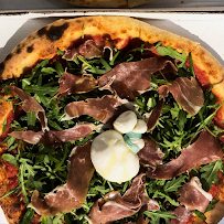 Prosciutto crudo du Pizzeria Mamamia Italian Food à Le Crès - n°4