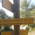 Photo n° 2 de l'avis de Li.o fait le 26/10/2017 à 06:11 pour Domaine de la Font de Mai à Aubagne