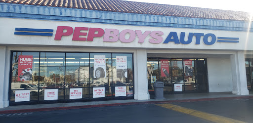 Auto Parts Store «Pep Boys Auto Parts & Service», reviews and photos, 2671 Randolph St, Huntington Park, CA 90255, USA