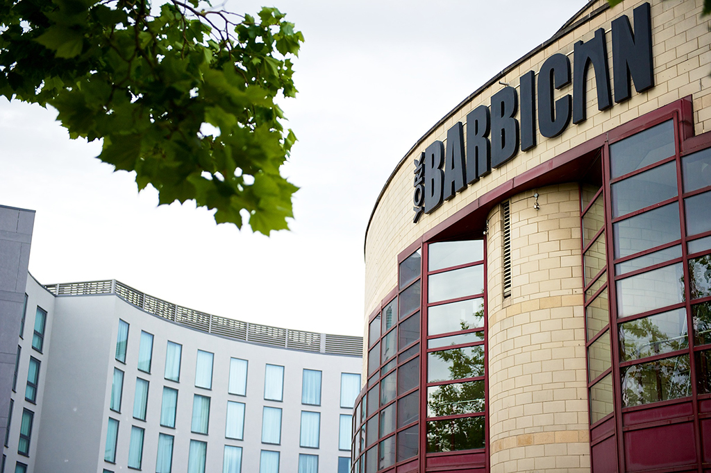 Picture of a place: Staycity Aparthotels Barbican Centre