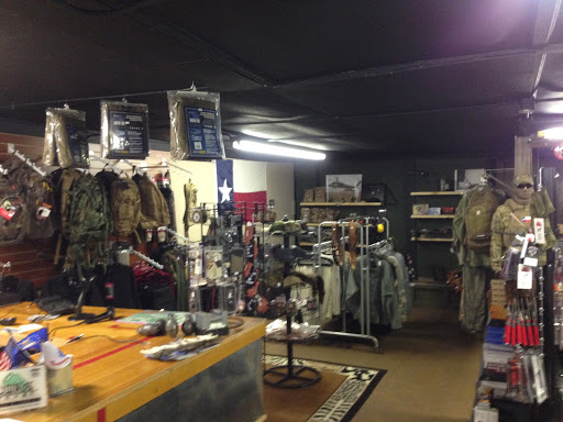 Outdoor Sports Store «Tiger Claw Tactical», reviews and photos, 111 Elm St, Glen Rose, TX 76043, USA