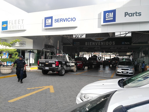 Carsol Chevrolet Guadalajara Las Fuentes