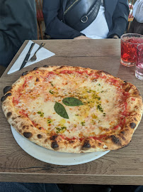 Prosciutto crudo du Pizzeria Le Belvédère à Boulogne-Billancourt - n°5