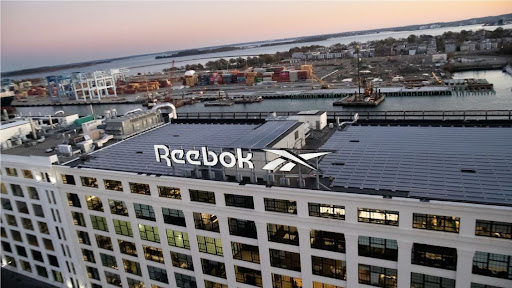 Reebok Headquarters Front Desk