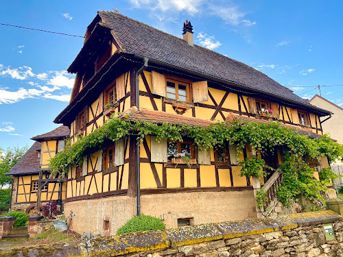 Lodge Gîte Le Chut - Alsace Rangen