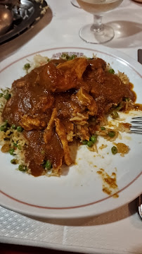 Curry du Restaurant indien Annapurti à Paris - n°5