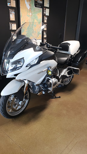 Motorcycle Dealer «Harrison Eurosports», reviews and photos, 339 W 9000 S, Sandy, UT 84070, USA