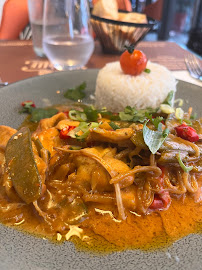 Curry Thaï du La Tourelle | Restaurant et Brasserie à Saint-Mandé - n°5