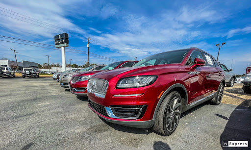 Car Dealer «Jacky Jones Lincoln», reviews and photos, 2407 Browns Bridge Rd, Gainesville, GA 30504, USA
