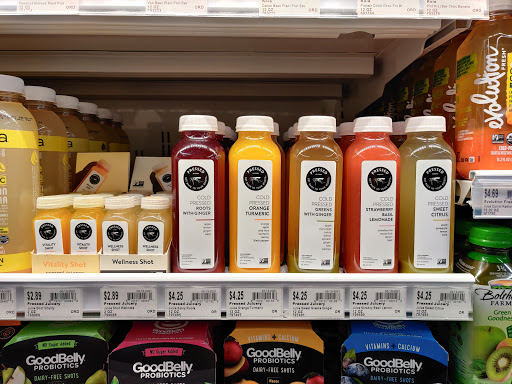 Natural Foods Store «Natural Grocers», reviews and photos, 110 W University Dr, Denton, TX 76201, USA