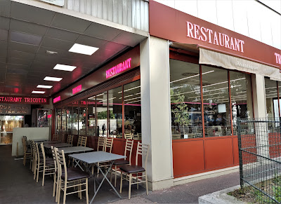 Tricotin à Paris