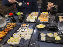 Plats et boissons du Restaurant japonais Restaurant Geisha à Saint-Sébastien-sur-Loire - n°18