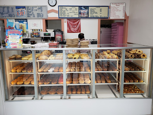 Donut Shop «Donut King», reviews and photos, 1607 Contra Costa Blvd, Pleasant Hill, CA 94523, USA