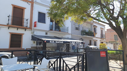 Bar Macías - C. Alcores, 29, 41520 El Viso del Alcor, Sevilla, Spain