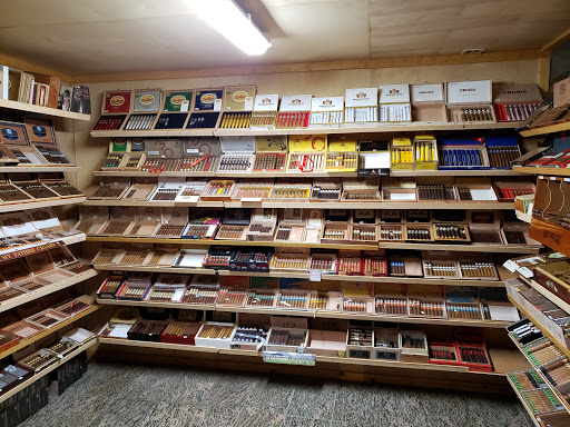 Cigar Shop «Havana Alley Cigar Shop & Lounge», reviews and photos, 201 26th St, Galveston, TX 77550, USA