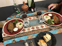 Plats et boissons du Restaurant méditerranéen Le Cappadoce à Mainvilliers - n°1