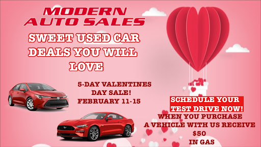 Used Car Dealer «Modern Auto Sales», reviews and photos, 2200 N Federal Hwy, Hollywood, FL 33020, USA