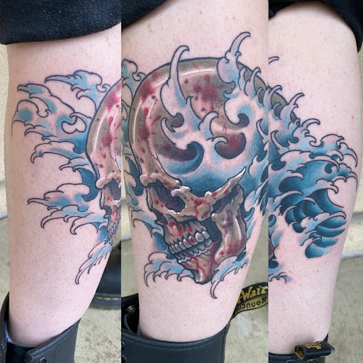 Explore branch tattoo ideas, creative tattoo ideas in Monterey, available at Wholehearted Tattoo
