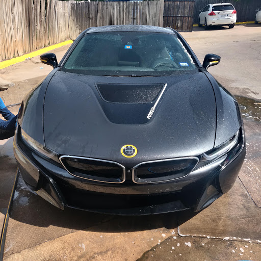 Car Wash «Simoniz Car Wash», reviews and photos, 3301 Harwood Rd, Bedford, TX 76021, USA