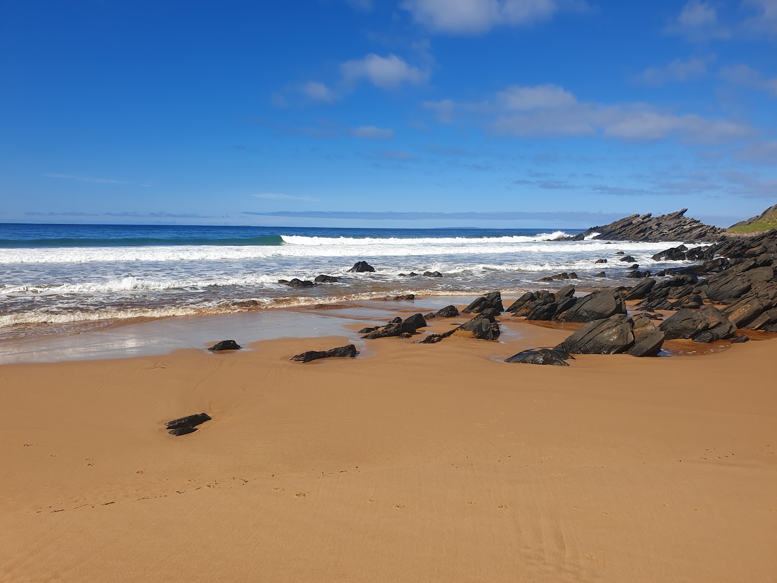 Foto av Balquidder Beach med en rymlig kustlinje