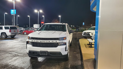 Chevrolet Dealer «Al Piemonte Chevy», reviews and photos, 770 Dundee Ave, East Dundee, IL 60118, USA