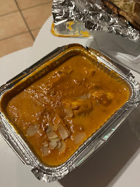 Curry du Restaurant indien Restaurant Kashmir à Auxerre - n°5