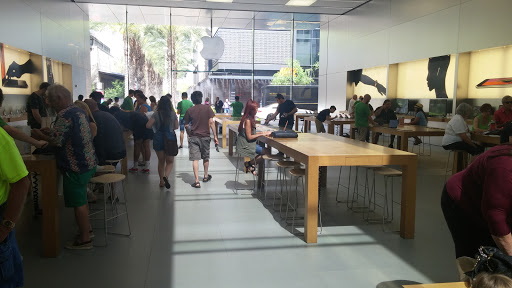 Computer Store «Apple Scottsdale Quarter», reviews and photos, 15169 N Scottsdale Rd, Scottsdale, AZ 85254, USA