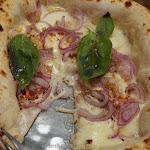 Photo n°2 de l'avis de Mauro.i fait le 08/09/2023 à 15:56 sur le  Pizze D’autore Maestro Pizzaiolo Gigi SORBILLO à Naples