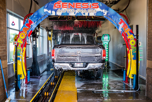 Genesis Auto Wash en Little Rock