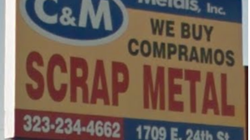 C & M Metals