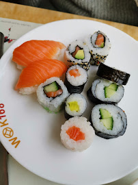 Sushi du Restaurant asiatique Wok168 à Sorgues - n°12