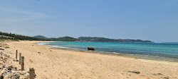 Hoa Thanh Beach'in fotoğrafı çok temiz temizlik seviyesi ile