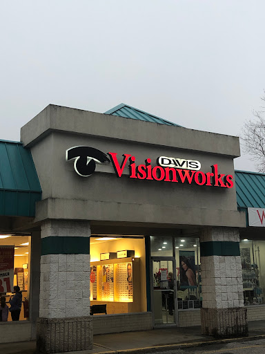 Eye Care Center «Davis Visionworks», reviews and photos, 536 NY-111, Hauppauge, NY 11788, USA