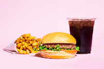 Plats et boissons du Restaurant Burger & Fries Boulogne à Boulogne-Billancourt - n°19