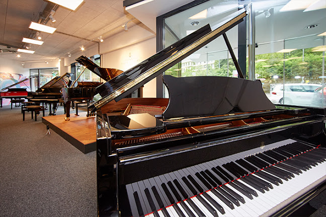 Steinway Piano Gallery Bern - Musikgeschäft