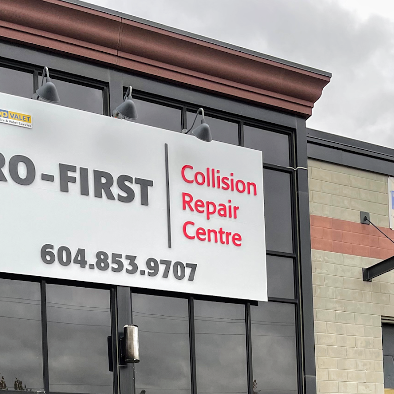 Pro-First Collision Repair Centre