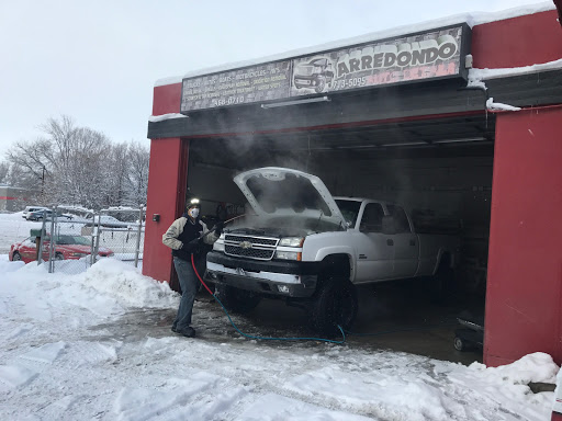 Arredondo Auto Details en Nampa