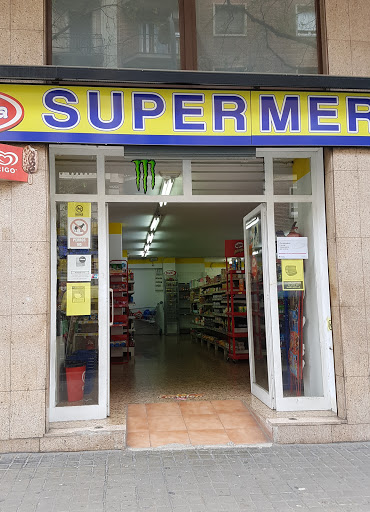 BARCELONA SUPERMARKET DIPUTACIO
