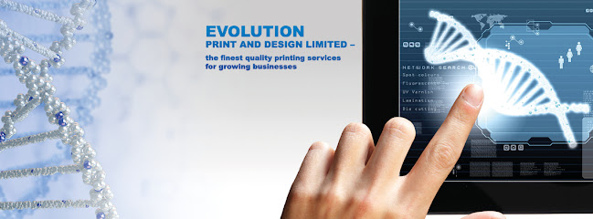 Evolution Print & Design Ltd