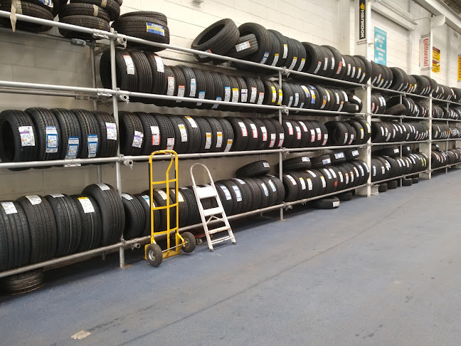 Reviews of Wrexham Tyres in Wrexham - Tire shop