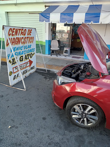 Centro de diagnóstico vehicular "EL GATO"