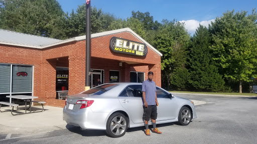 Used Car Dealer «Elite Motors Inc», reviews and photos, 5885 Wendy Bagwell Pkwy, Hiram, GA 30141, USA