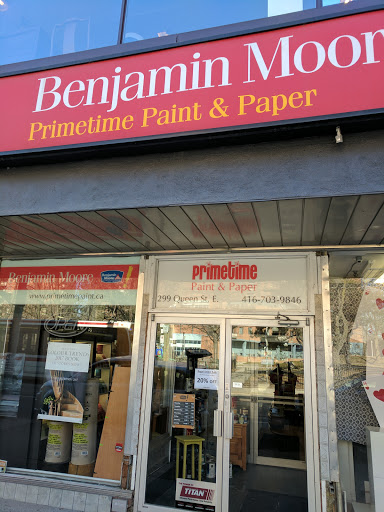 Les magasins de papier peint à Toronto