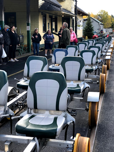 Tourist Attraction «Adirondack Scenic Railroad», reviews and photos, 321 Main St, Utica, NY 13501, USA
