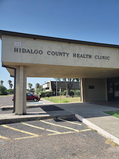 Hidalgo County Health & Human Services Department. McAllen Clinic